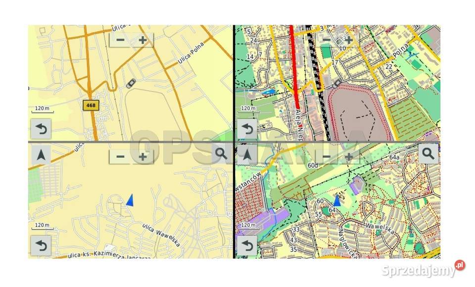 Mapa Honda Connect USB Civic CRV HRV Jazz ONLINE Pabianice