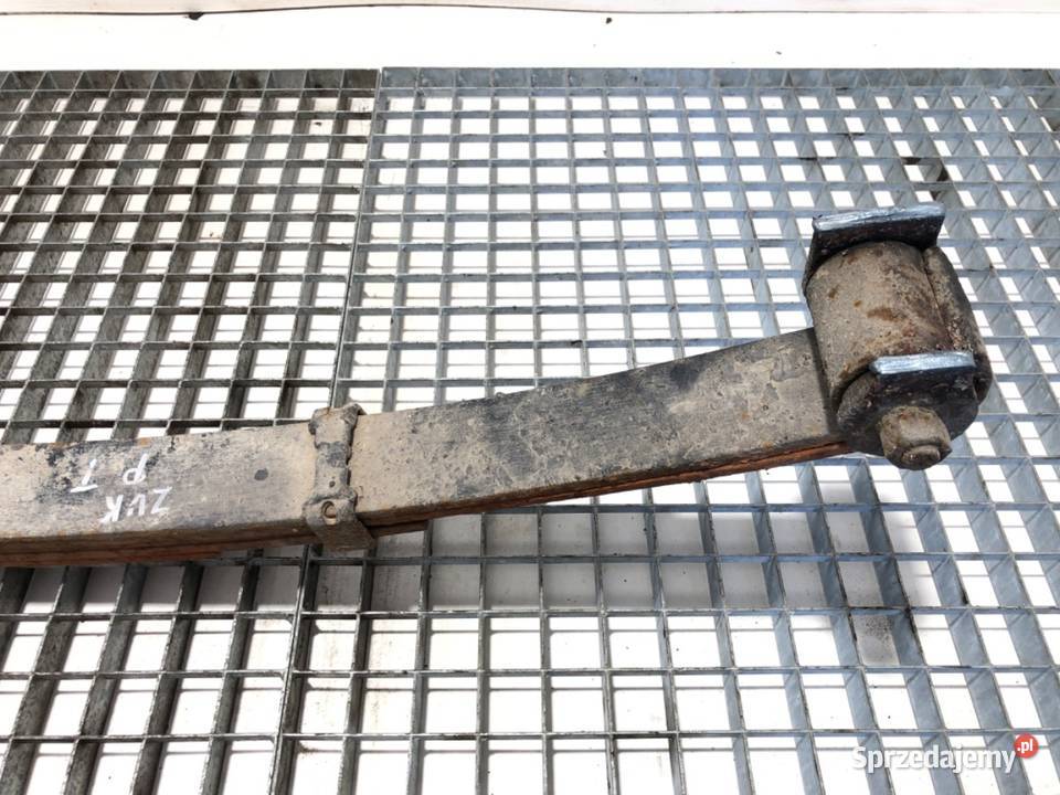 RESOR PRAWY TYŁ FSC Inny PIÓRO TYLNY PRAWA