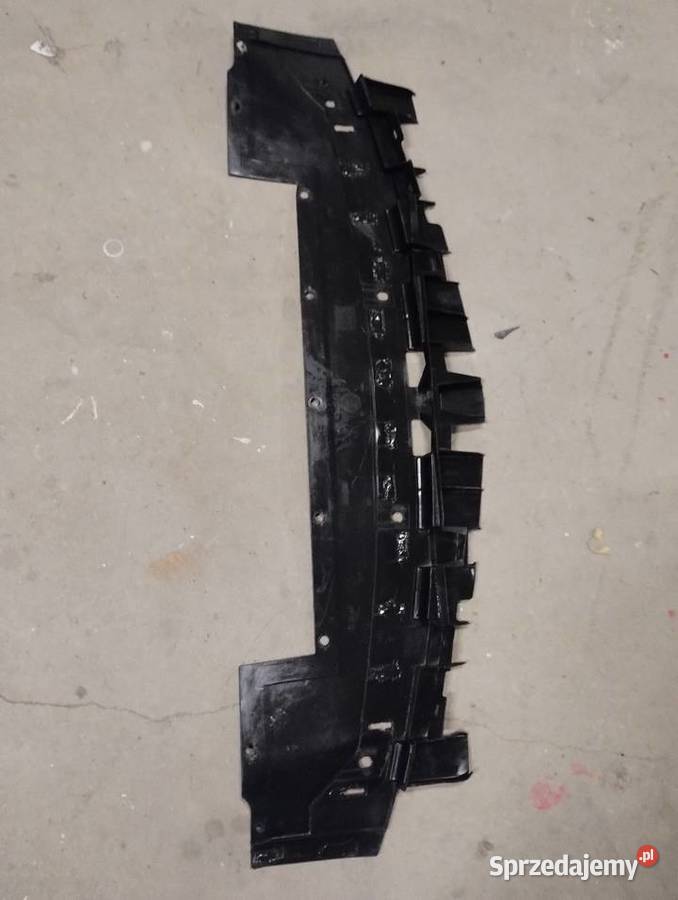 Osłona pod zderzak Alfa Romeo Giulia Wrocław