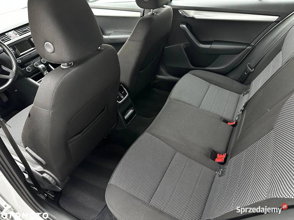Skoda Octavia Skoda Octavia III Kombi Ambition I 1600cm3 Octavia Rabka-Zdrój