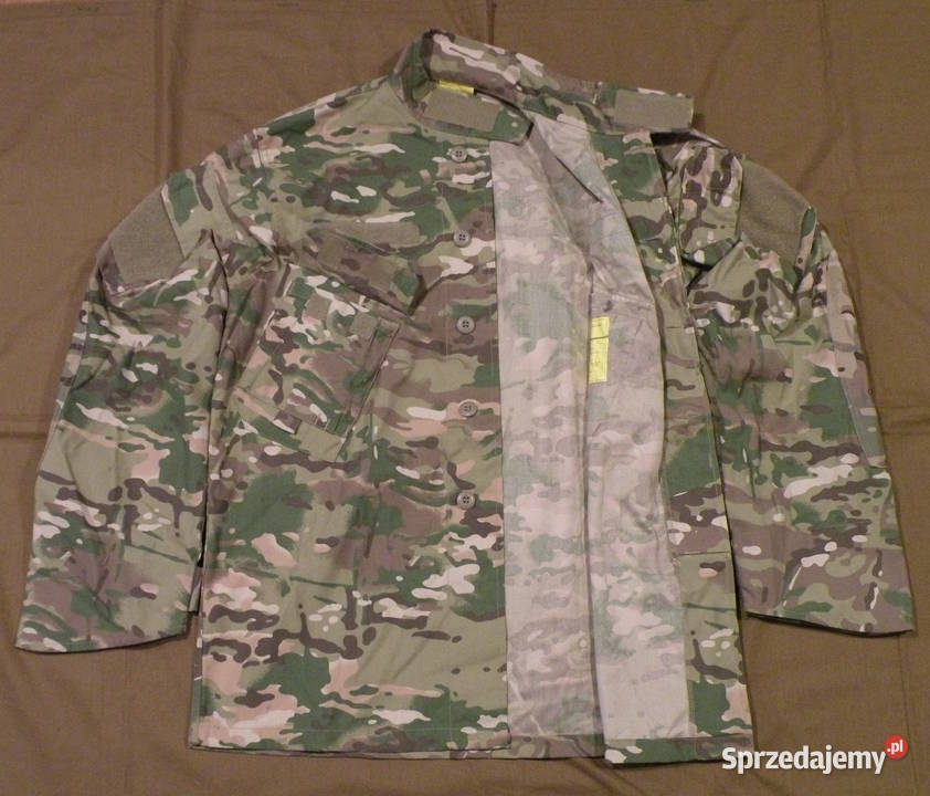 Mundur ACU BTP medium dolnośląskie