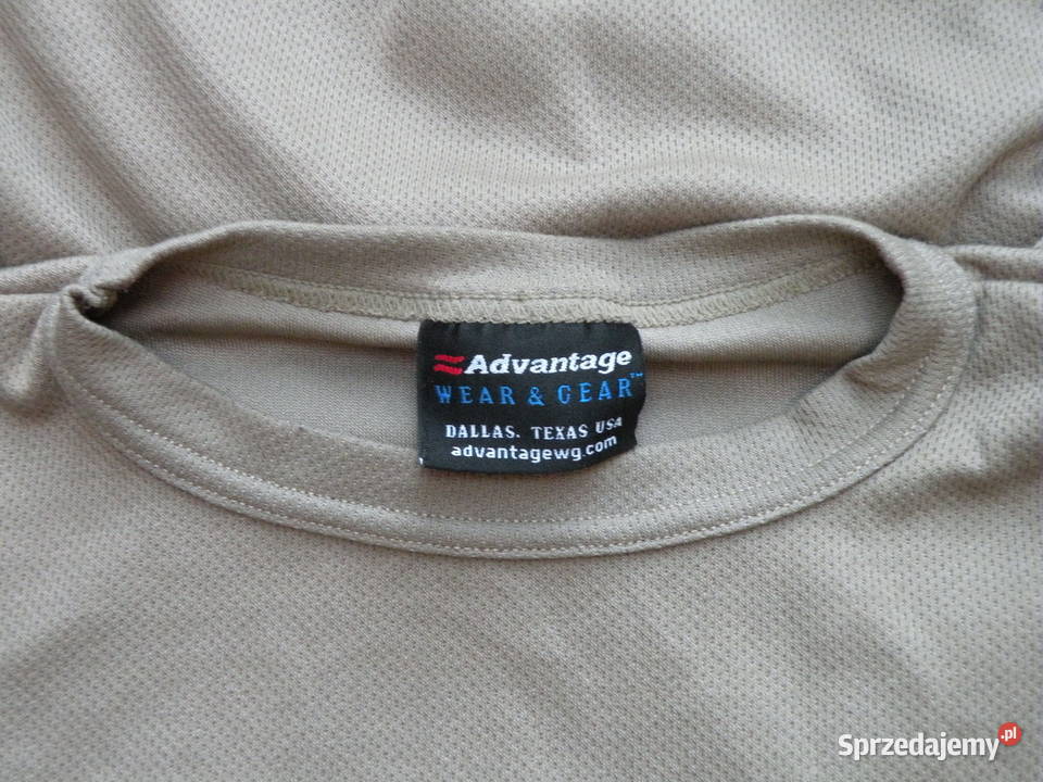 Bluza ocieplacz Advantage coyote medium Militaria