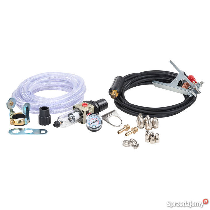 Przecinarka plazmowa CUT 85A wypalarka plazma Poczesna