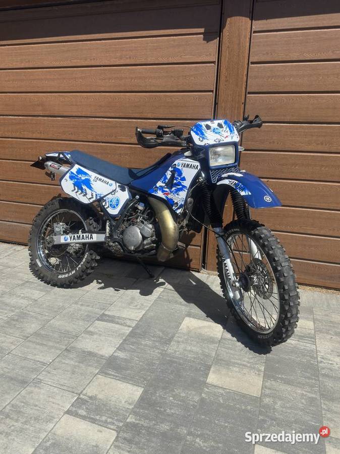 Yamaha dt 12550 Rok produkcji 1994 Zwoleń