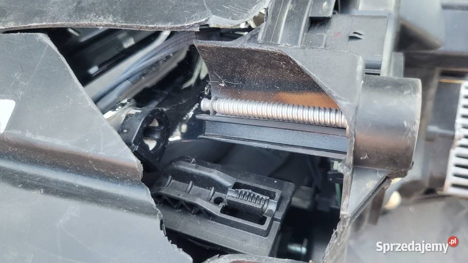 FORD FOCUS MK4 LED MODUŁ LAMPA LEWA PRZÓD śląskie Ruda Śląska