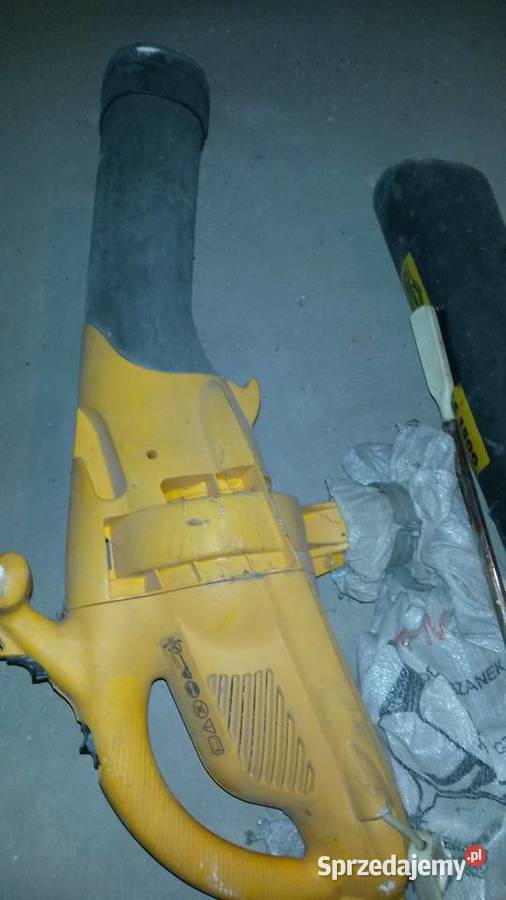 Odkurzacz do liści FLEURELLE LS 1500 ogród śląskie sprzedam