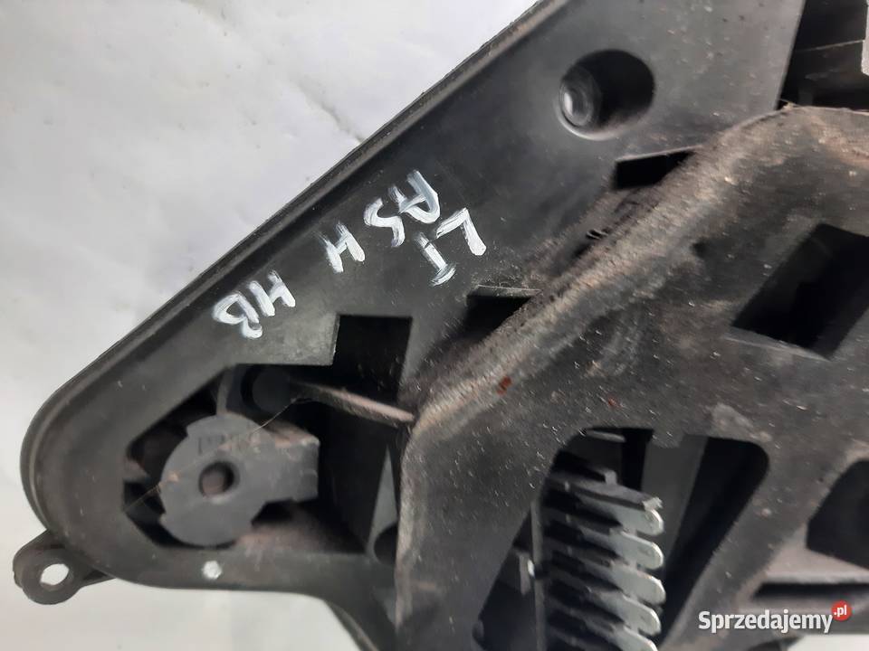 Opel Astra H 3 III HB listwa wkład lampy lewej osobowe Ksawerów