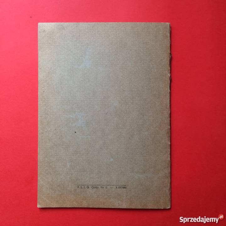 148 Akademia Handlowa 1949 r sprzedam