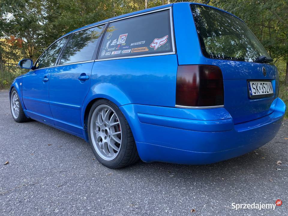 Volkswagen Passat 28v6 4x4 330000km Passat Katowice
