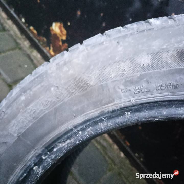 Opony letnie 20555R16 kpl 4 sztuki Samochodowe świętokrzyskie Występy