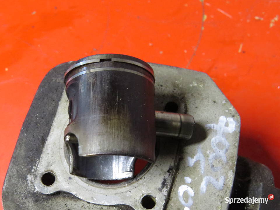 PEUGEOT ELYSEO 50 80 9801 CYLINDER tłok Warszawa sprzedam