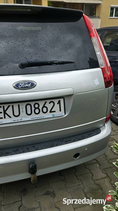 Ford C C-MAX dolnośląskie sprzedam