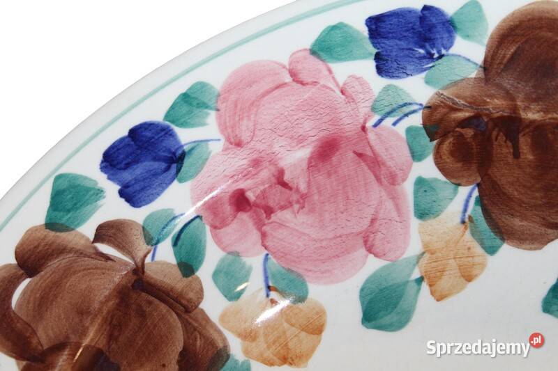 Miska z fajansu Włocławek 282 Szczecin