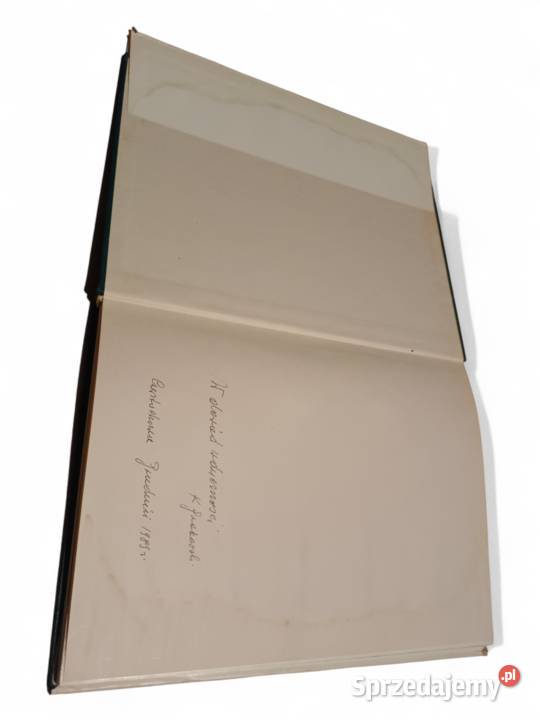 Tadeusz S Jaroszewski Księga Pałaców Warszawy