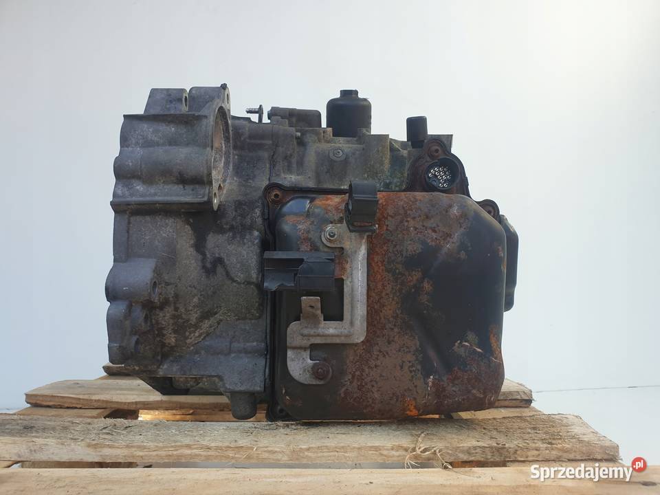 AUTOMATYCZNA SKRZYNIA BIEGÓW VW Golf V Touran 20 osobowe Rudka