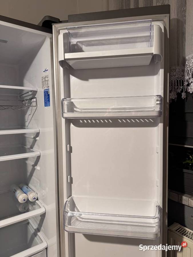 Lodówka samsung używana śląskie