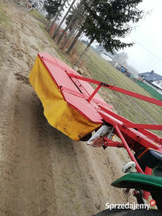 Kosiarka rotacyjna Z173 mazowieckie Płońsk sprzedam