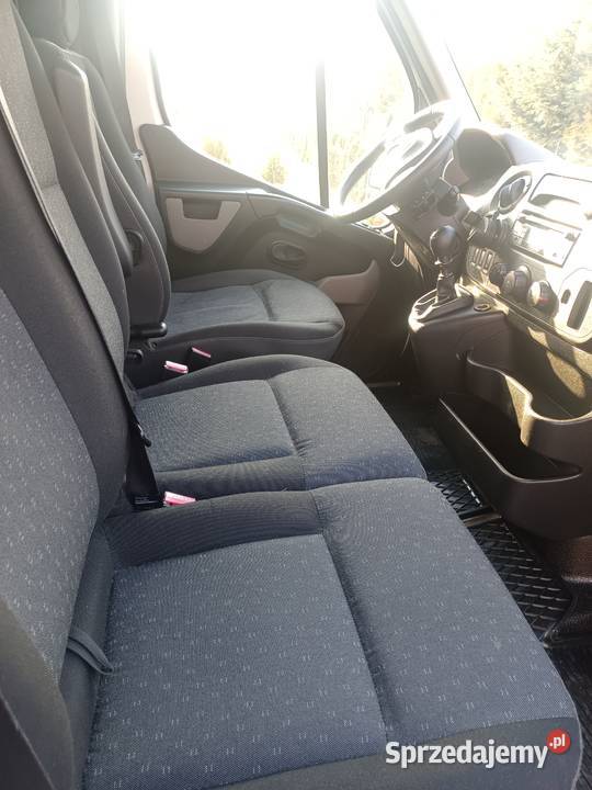 Opel Movano Renault Master Przeciszów sprzedam