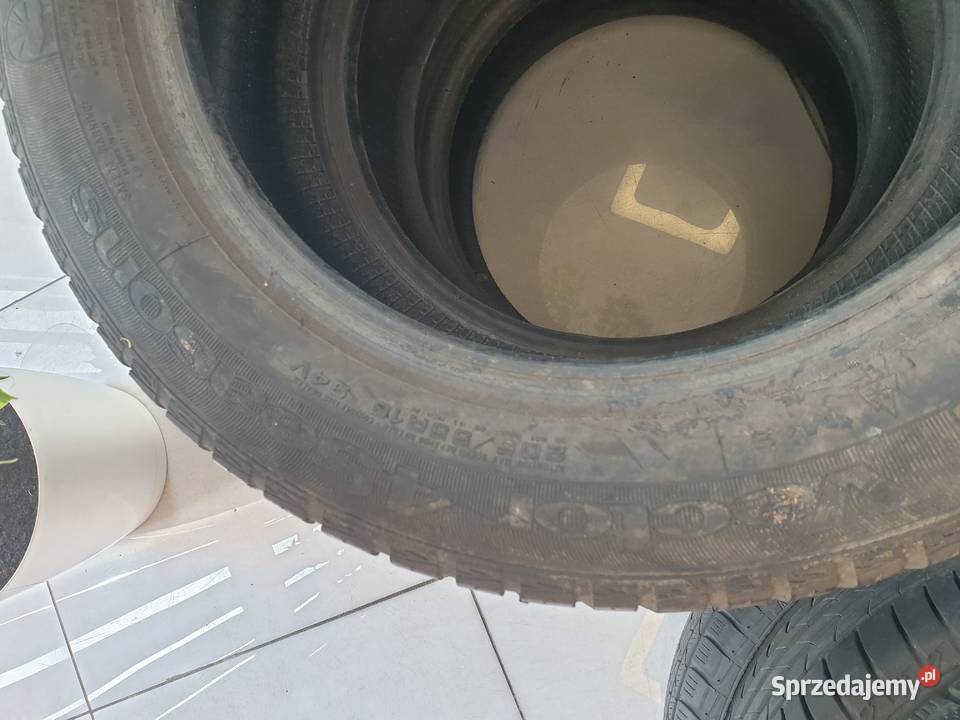 Opona Goodyear Vector4seasons 20555r16