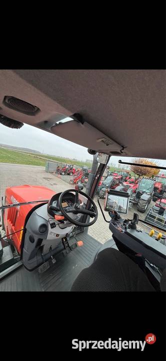 Kubota M7172 Premium KVT Strzelce Opolskie sprzedam