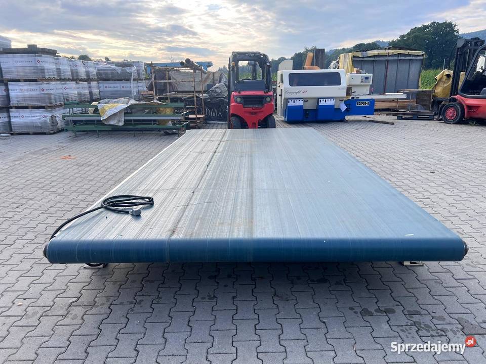 Przenośnik taśmowy Raiamnn GFBS043A1199 małopolskie Juszczyn