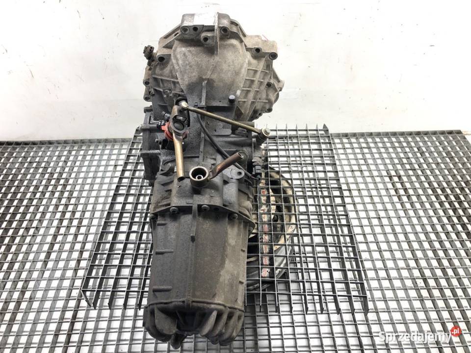 SKRZYNIA BIEGÓW AUDI A6 C6 GYF 24 177 0411 osobowe podkarpackie sprzedam