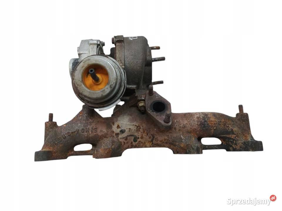 TURBOSPRĘŻARKA 4542315007S 19 TDI VW Volkswagen