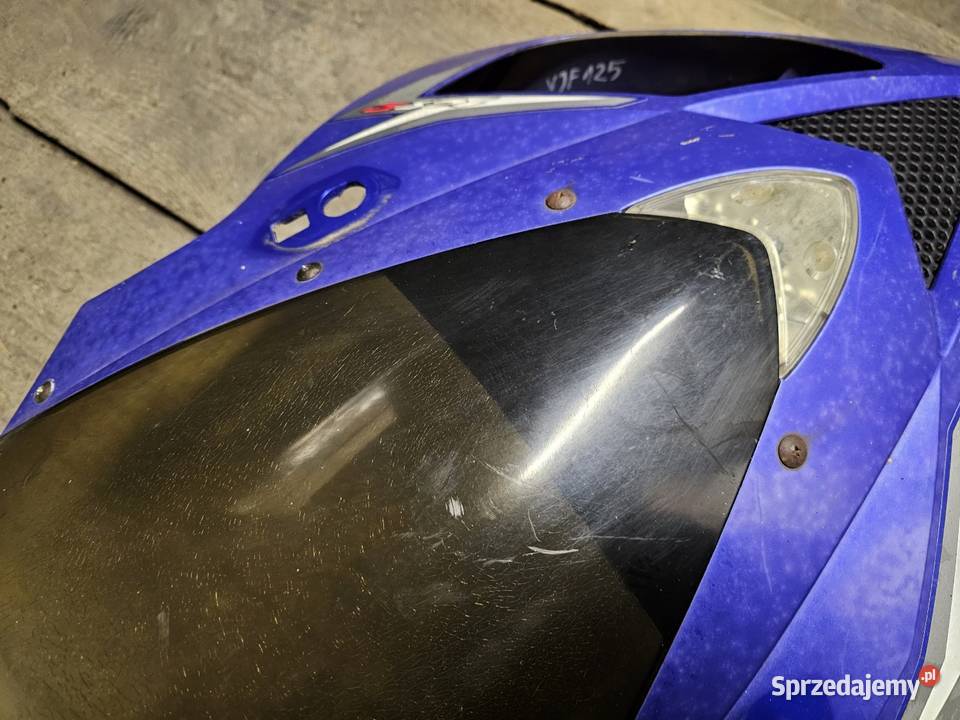 Daelim vjf 125 czasza owiewka szyba czacha Jelenia Góra sprzedam