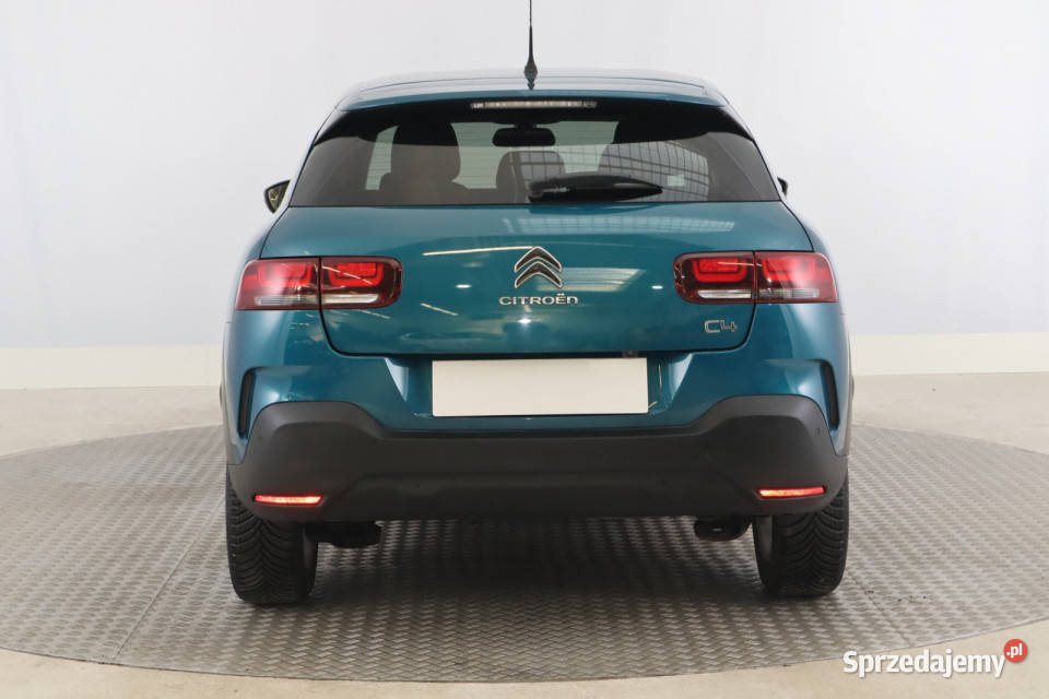 Citroen C4 Cactus 12 PureTech śląskie
