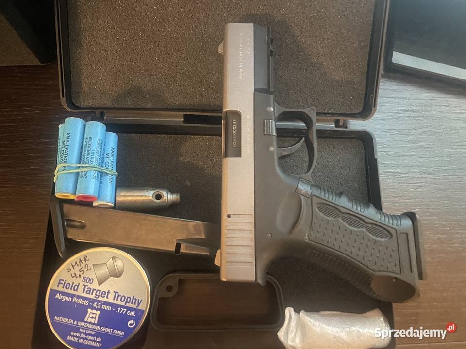 Pistolet alarmowy hukowy Phantom 56 Elbląg
