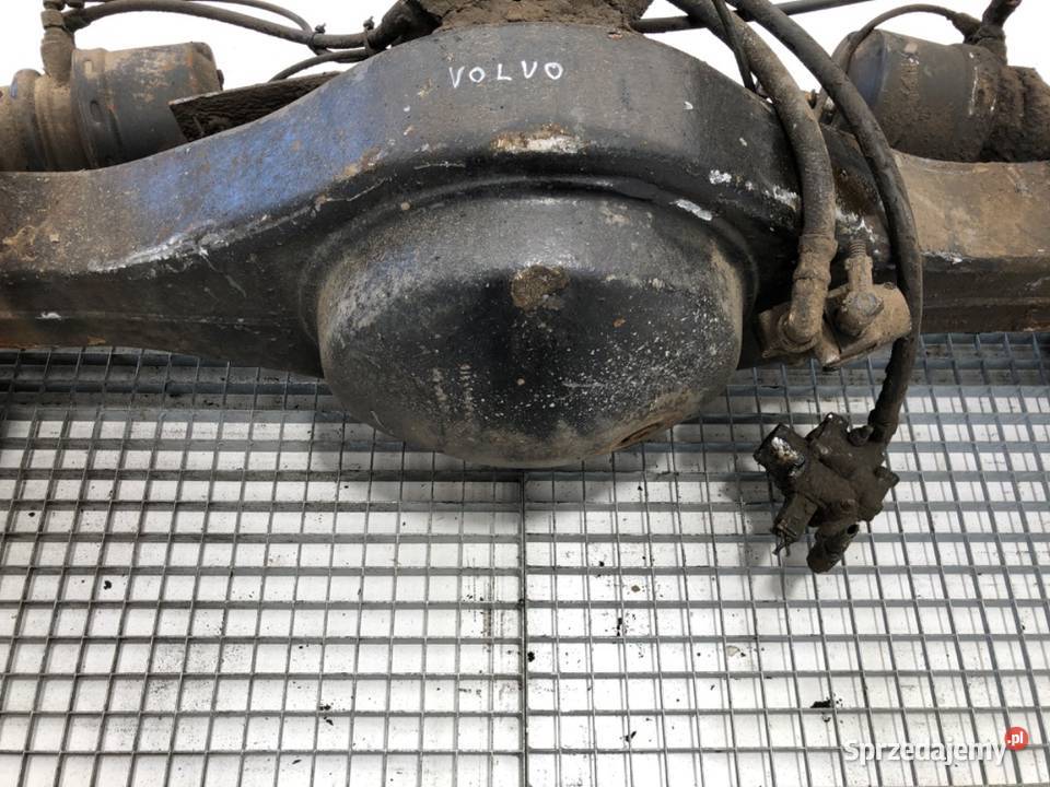 MOST DYFER TYŁ VOLVO FL6 937 55 178180 8500