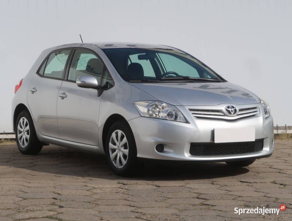 Toyota Auris 1.3 Dual VVT-i