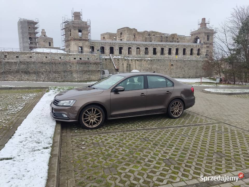 VW Jetta 14 TSI 2015 55000 oryginalnego Iwaniska