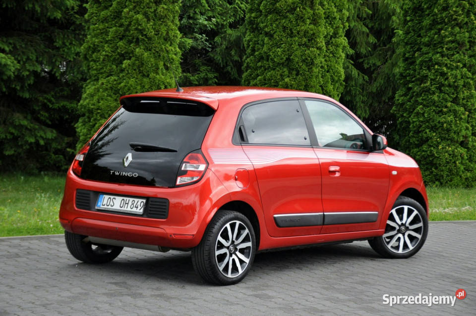 Renault Twingo Ostrów Mazowiecka