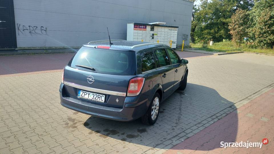 Opel Astra H 2008 R 19CDTI Sulechów sprzedam