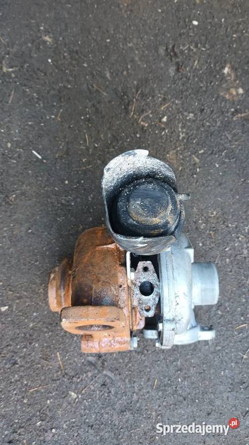 Turbo Turbina do 16HDI 16TDCi Peugeot Partner