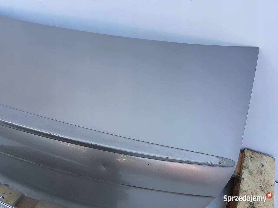 Skoda Superb II TYLNA KLAPA BAGAŻNIKA 9202 LF8H osobowe Rudka sprzedam