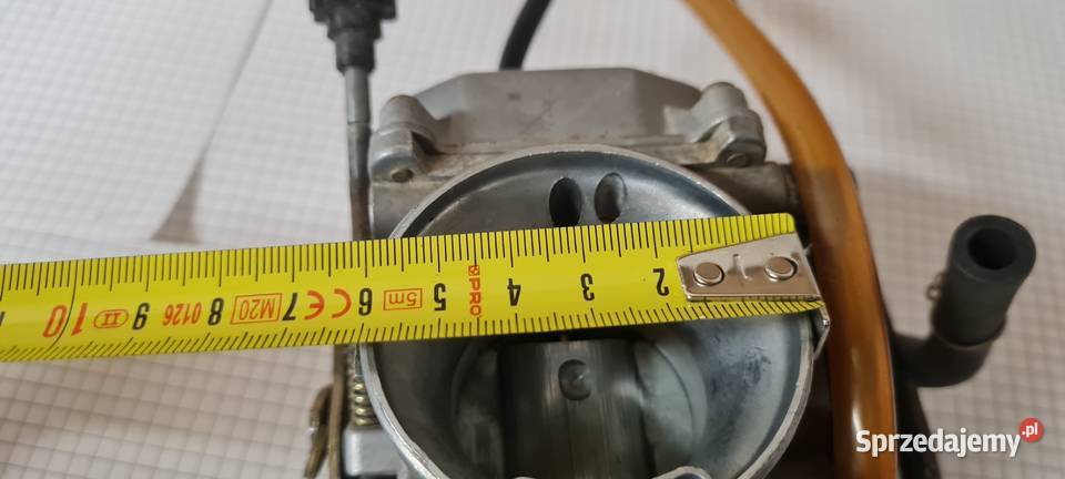 Kawasaki KLX 650 R gaźnik kompletny Gaźniki Warszawa