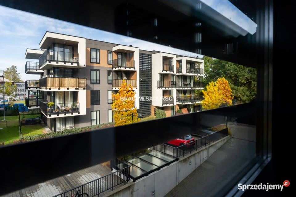 Mieszkanie Kraków Borowego 385 metrów własność