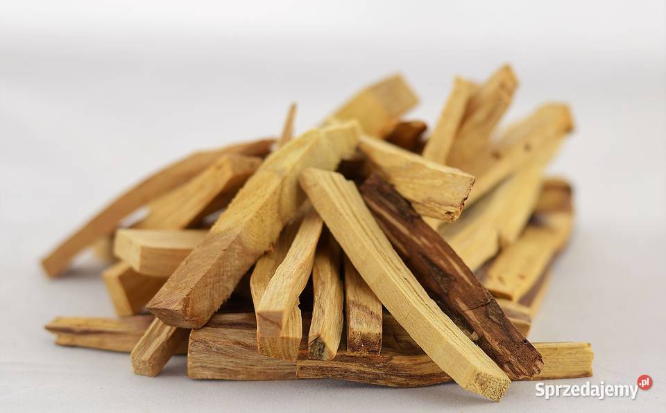 DREWIENKA PALO SANTO 500 GRAM dolnośląskie