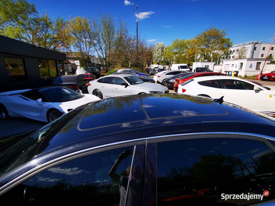 Audi A8 L Quattro 2012 Black 42L V8Dokumentacja Warszawa sprzedam