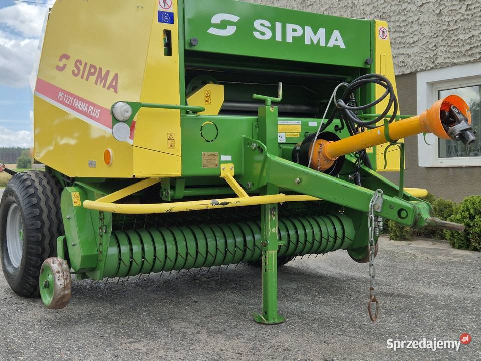 Sipma 1221 farma plus Łowicz