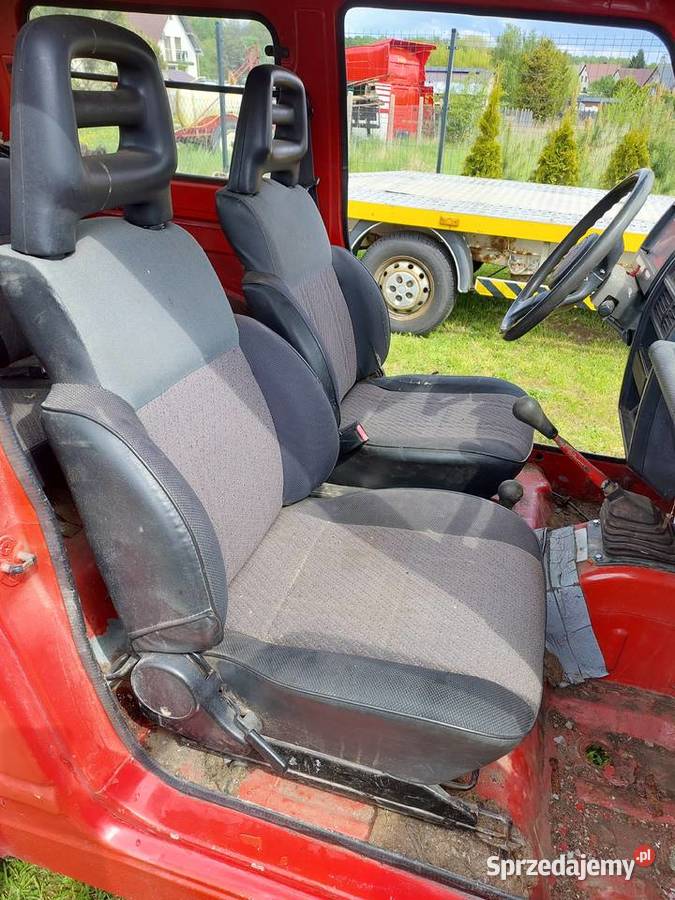 Suzuki samurai 13 Samurai Kołczygłowy