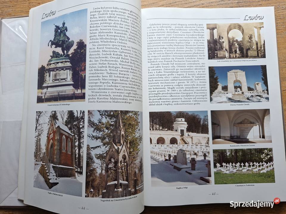 Perły Kresów Daniel Olbrychski poleca Kraków