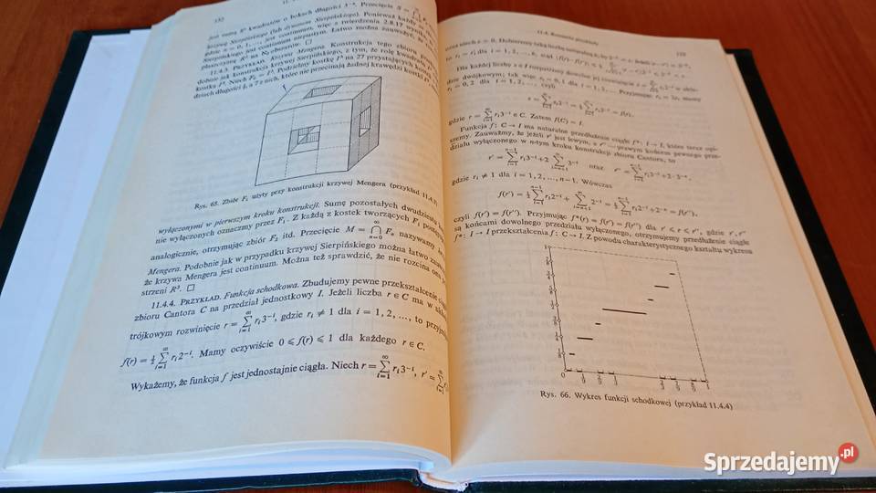 Geometria i topologia Sieklucki Engelking cz 2 pomorskie Gdańsk