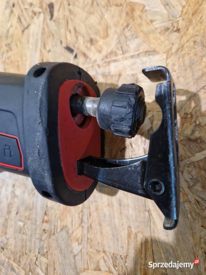 Piła szablasta lisica akumulatorowa TEAP 1826 Głogowa sprzedam