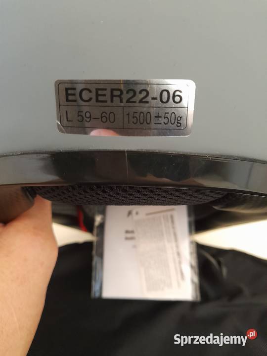Kask motocyklowy Favoto kask motocyklowy mazowieckie Przasnysz