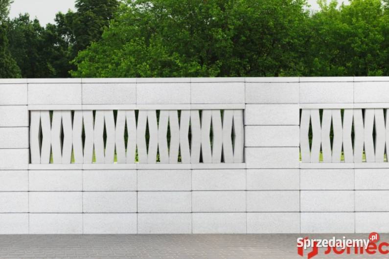 Elementy betonowe JONIEC KOMBO 504 x 10 x 10 Miechów