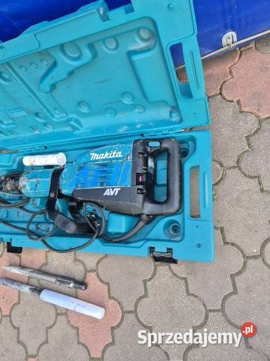 Młot wyburzeniowy Makita HM1317C Poddębice