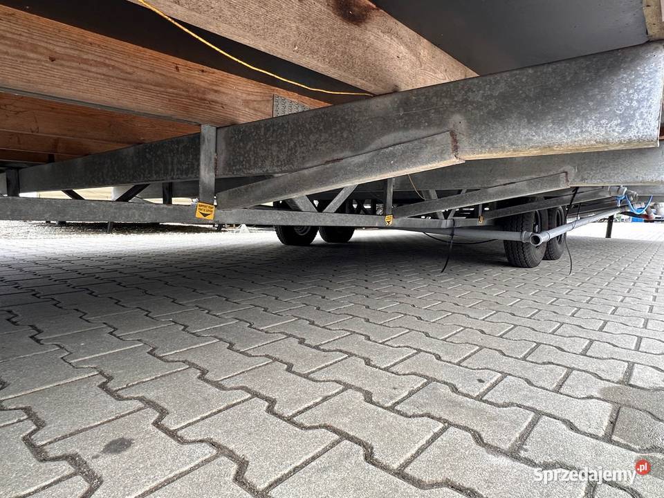 Całoroczny domek holenderski BK Sheraton 1110 x Głogów